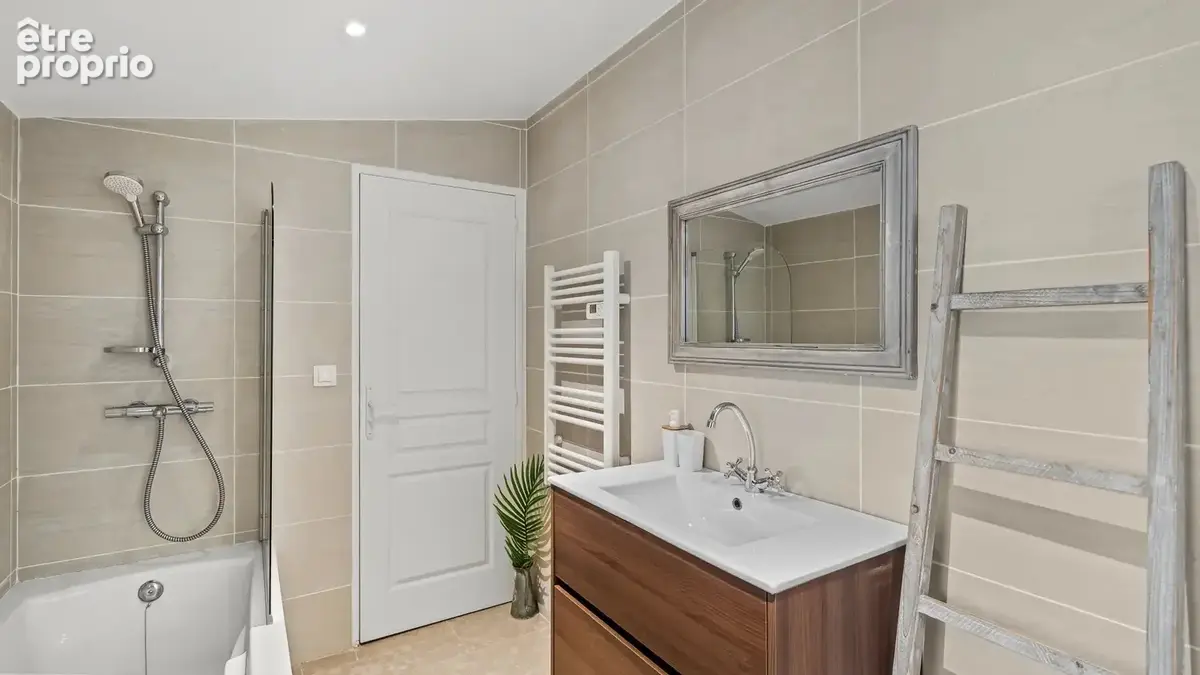 Rare à juan-les-pins – maison indépendante avec piscine à 300 mètres de la mer - photo 21