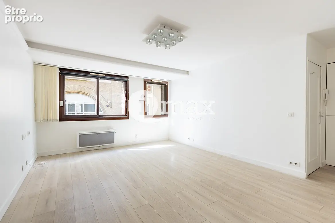 Appartement à LEVALLOIS-PERRET