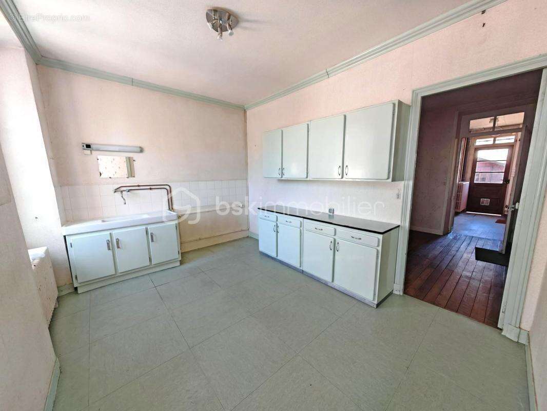 Maison à BOIS-LE-ROI