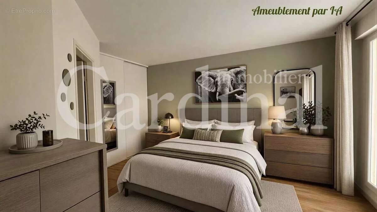 Appartement à NOISY-LE-ROI
