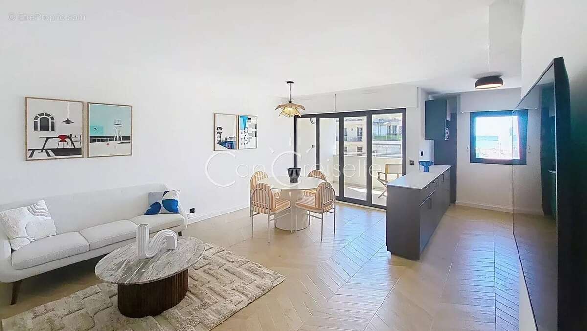 Appartement à CANNES