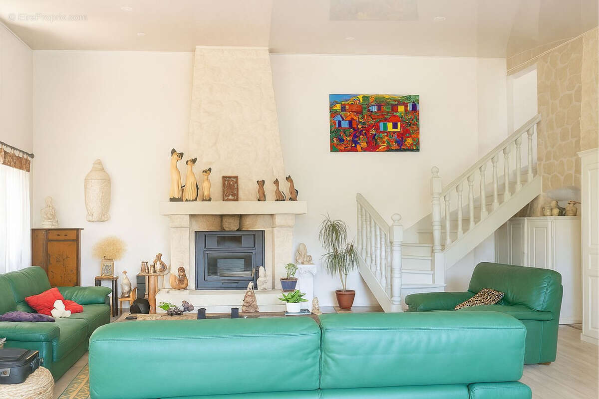 Maison à LA BOISSIERE