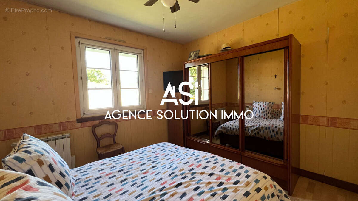 Maison à LOUPFOUGERES