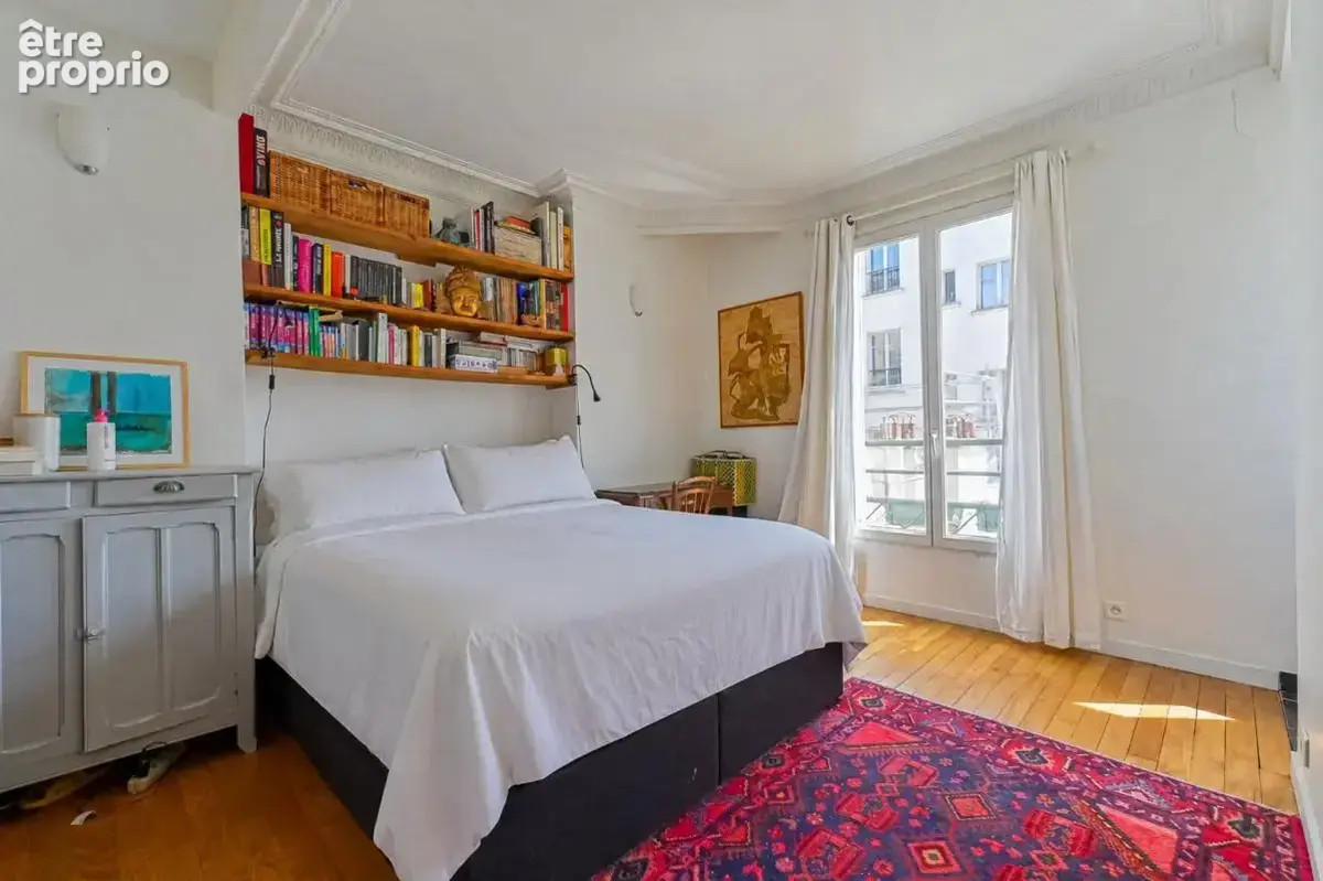 Appartement À Vendre Paris 18ᵉ - photo 6