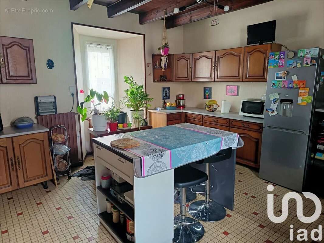 Photo 2 - Maison à L&#039;ABSIE