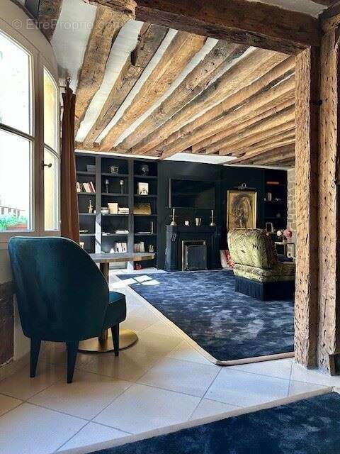 Appartement à PARIS-6E