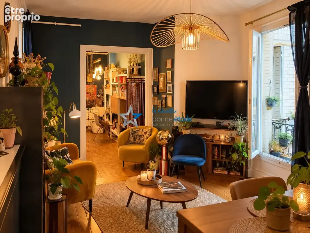 Appartement 2 pièces 46 m² à vendre à Paris-18e (75018) - photo 6