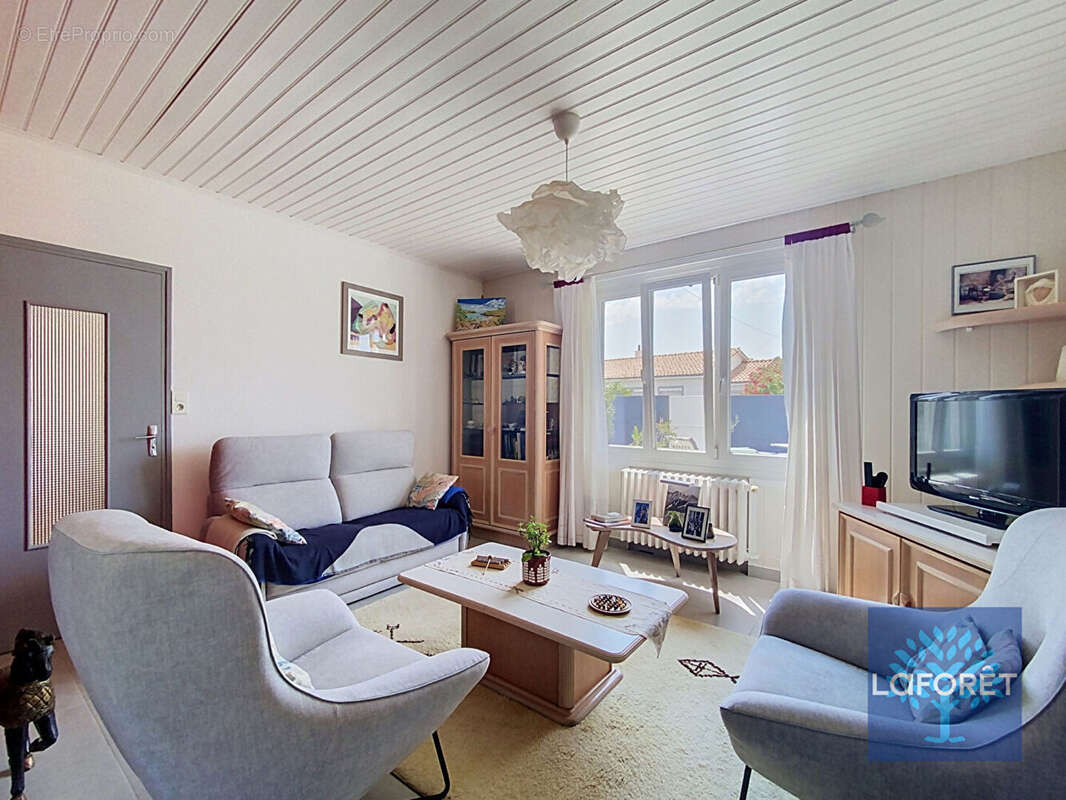 Maison Challans 2 chambres 73m2 - photo 4