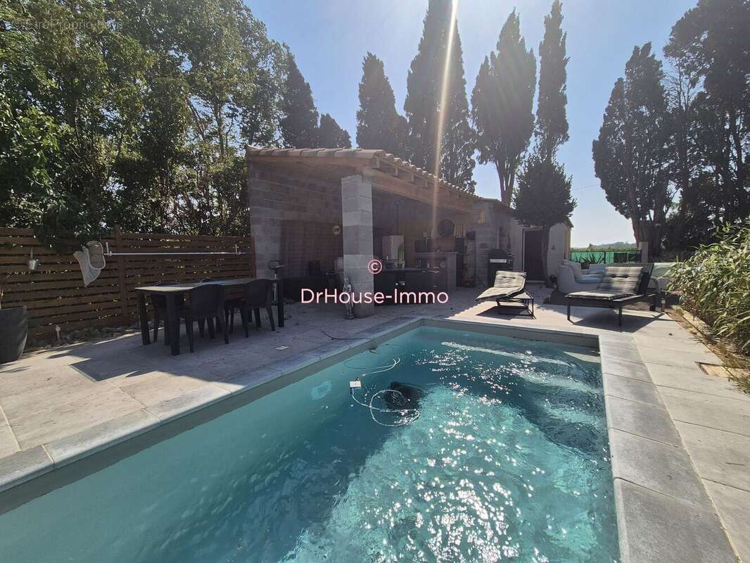 Maison à CUXAC-D&#039;AUDE