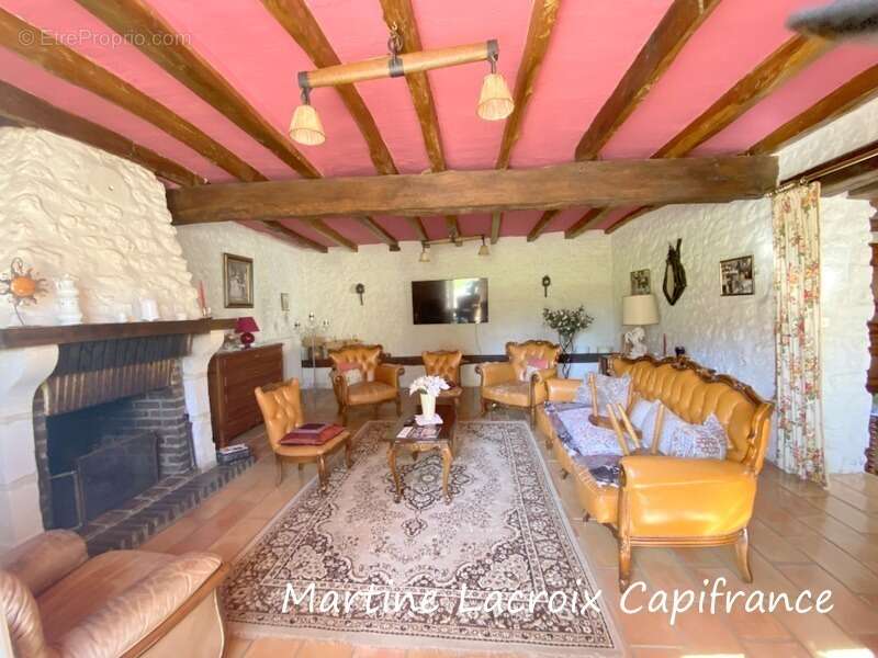 Dpt SARTHE (72), à vendre CORMES - PROPRIÉTÉ  P8 de 226 m² - Terrain de 2,50 Ha - photo 28