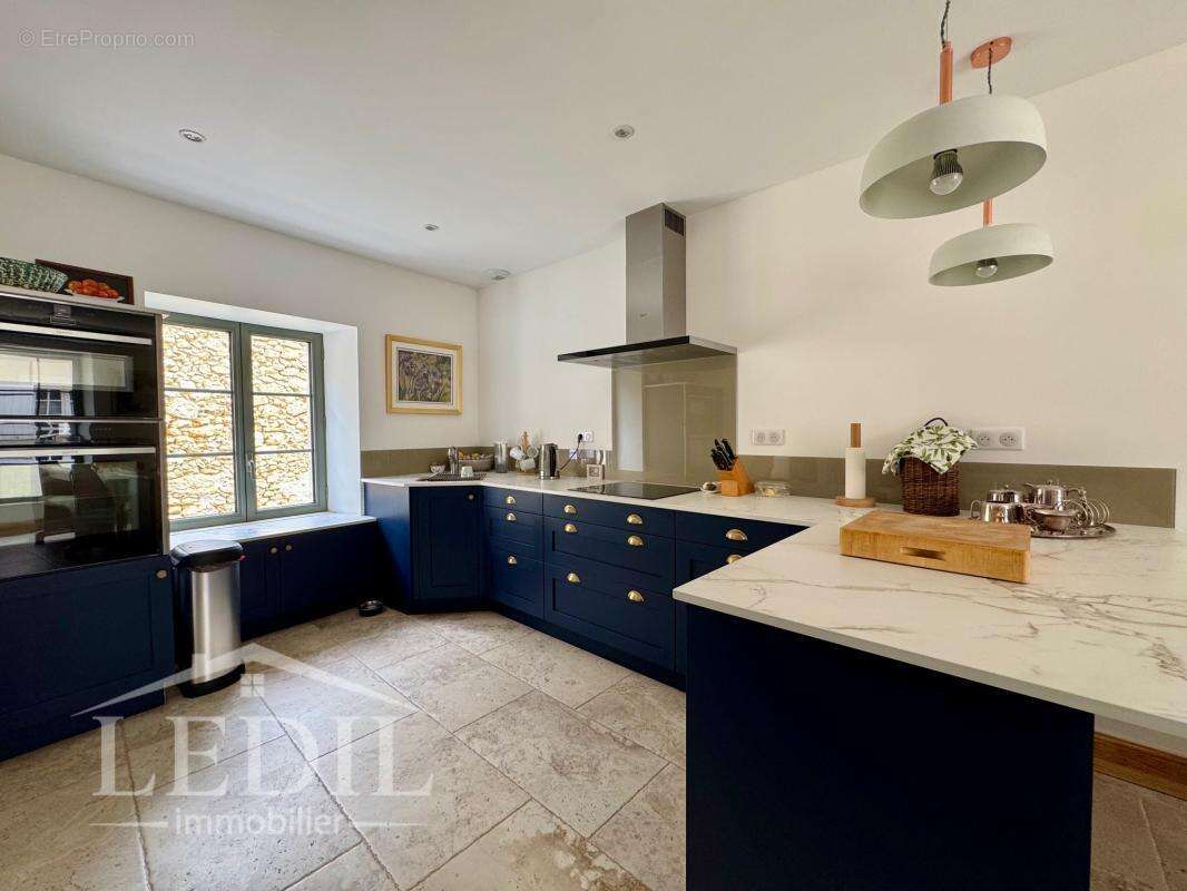 Demeure en pierre - Rénovation luxueuse - photo 3