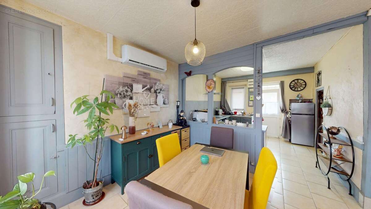Maison Massay 3 pièce(s) 56 m2 - photo 3
