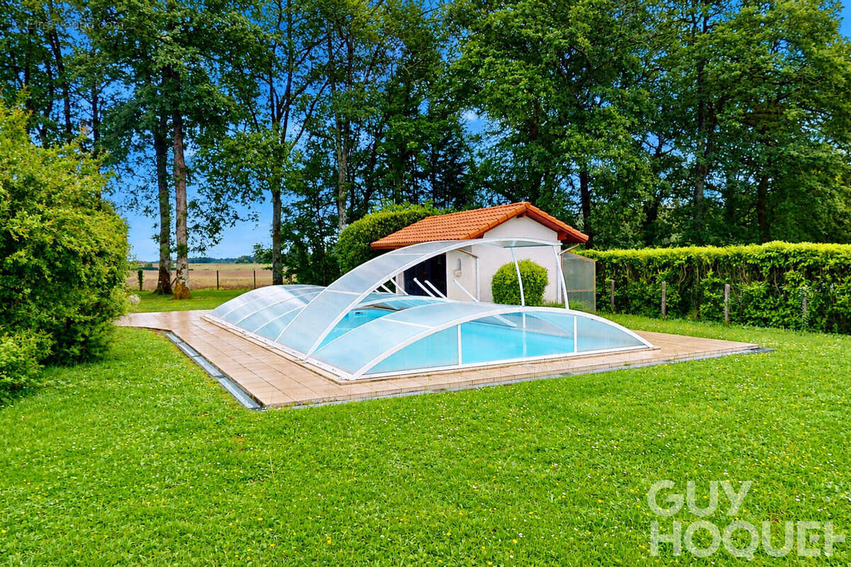 Maison à HAGETMAU
