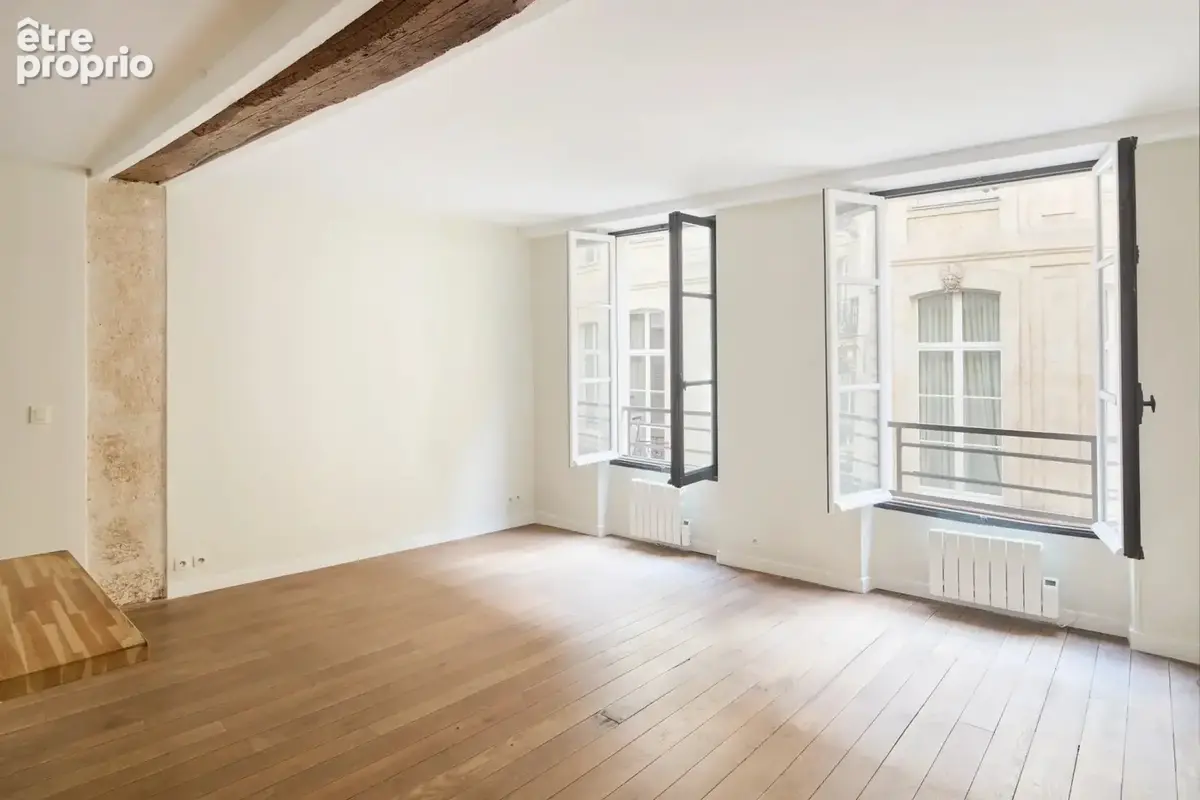 Un petit immeuble de charme dans le Haut Marais - photo 10