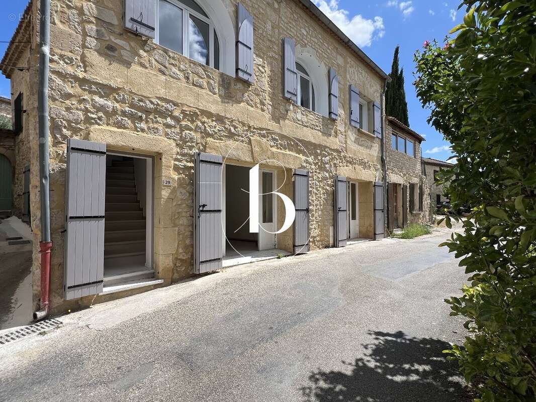 Maison à VAGNAS