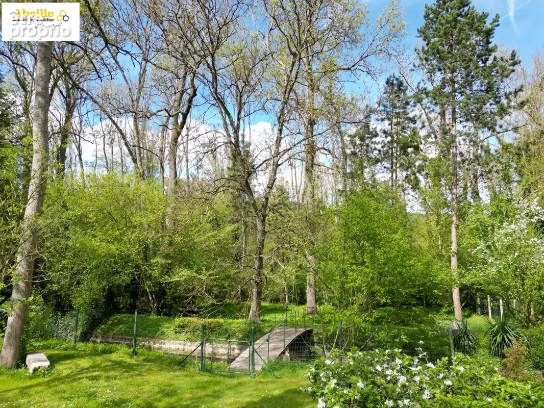 Environnement privilégié, au calme. - photo 4