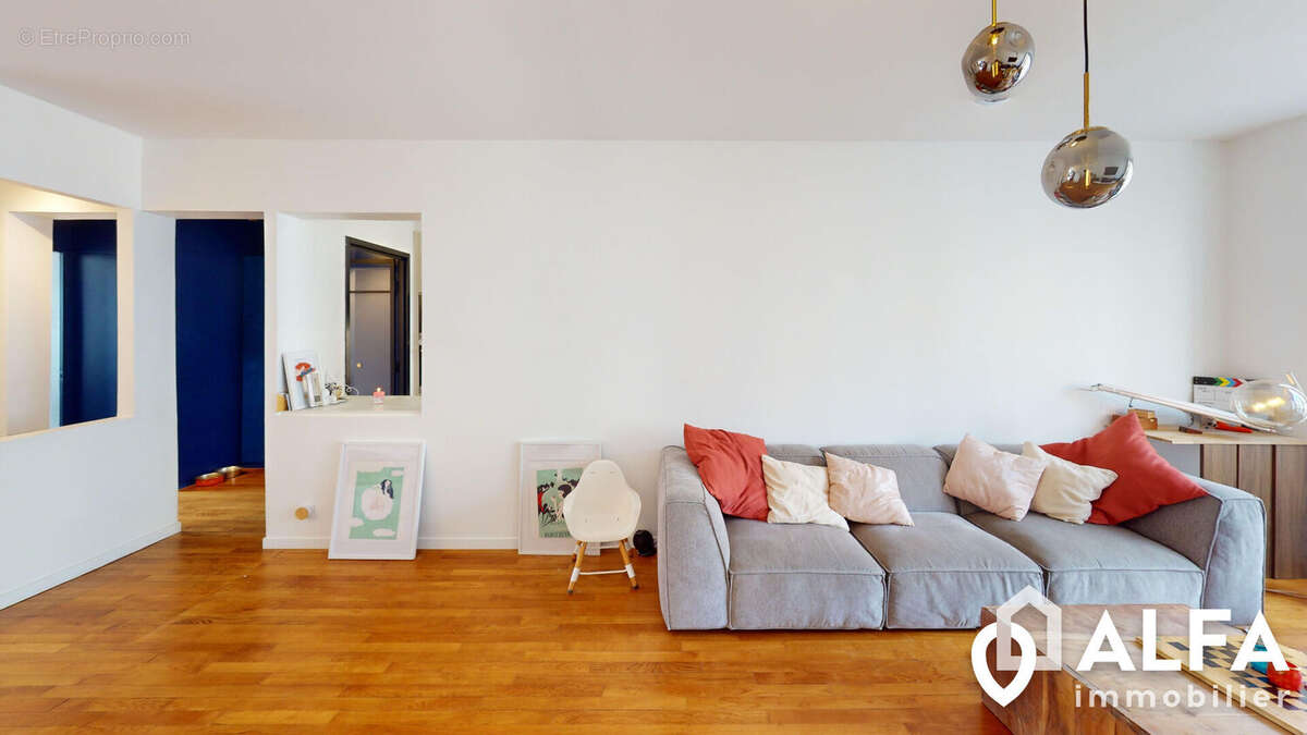 Appartement à ENGHIEN-LES-BAINS