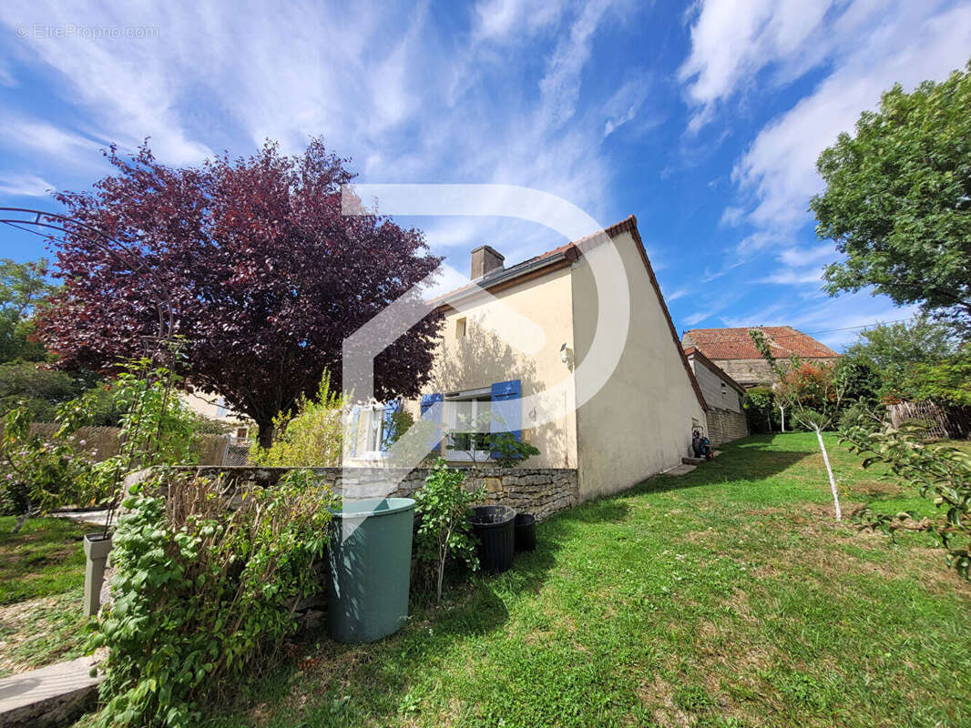 Maison à DANCEVOIR