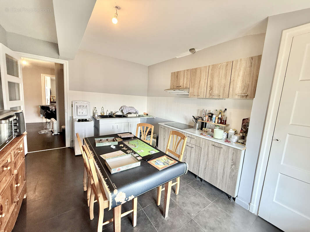 Appartement à THOISSEY