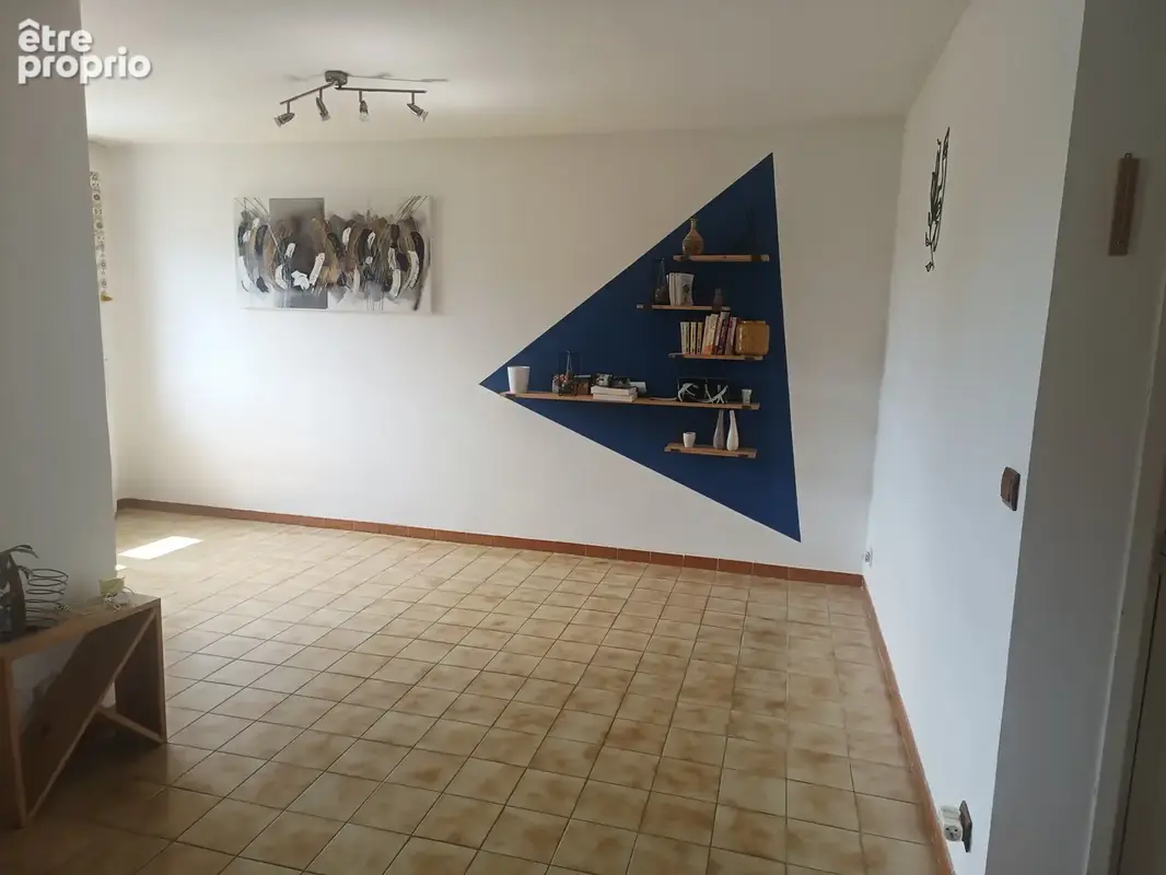 Peage de roussillon - appartement - 3 chambres - terrasse  - garage - photo 4