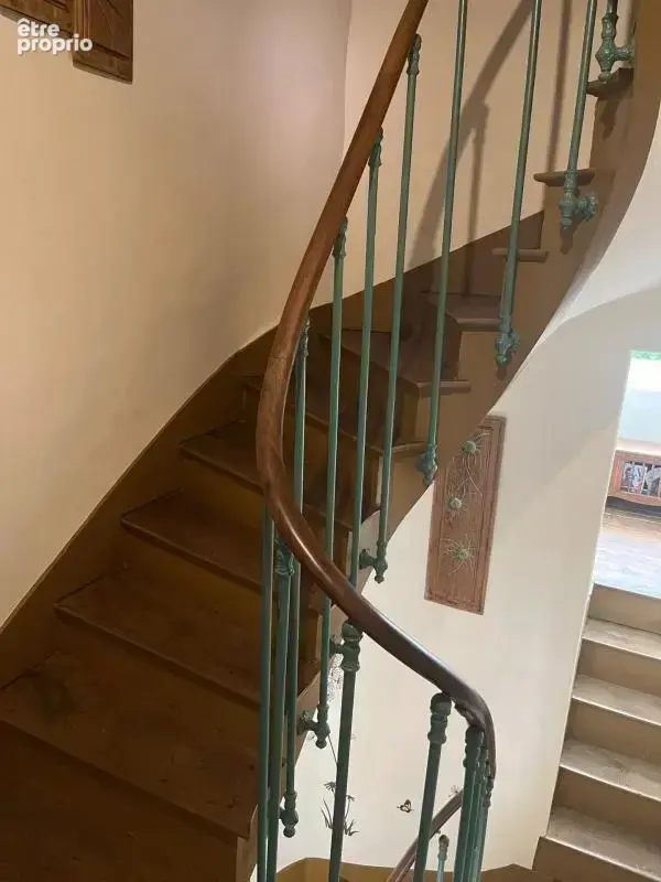 Maison de 125 M² du début 19ème + dépendances - photo 13