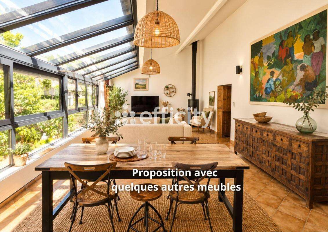 Maison de ville - photo 2