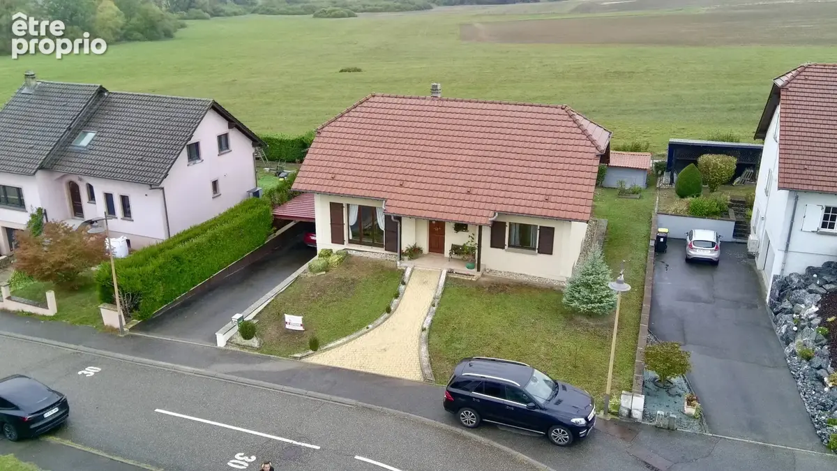 maison de village à Diebling, 166 m², 6 pièces - photo 1