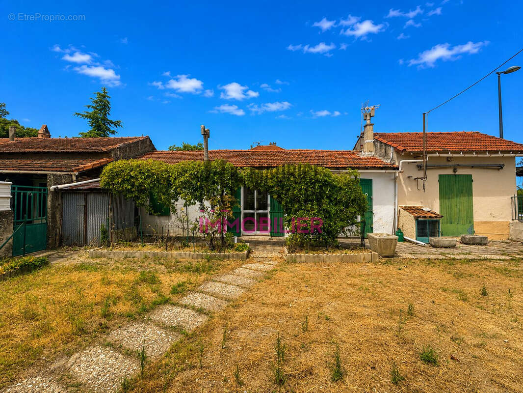 Maison à CAVAILLON