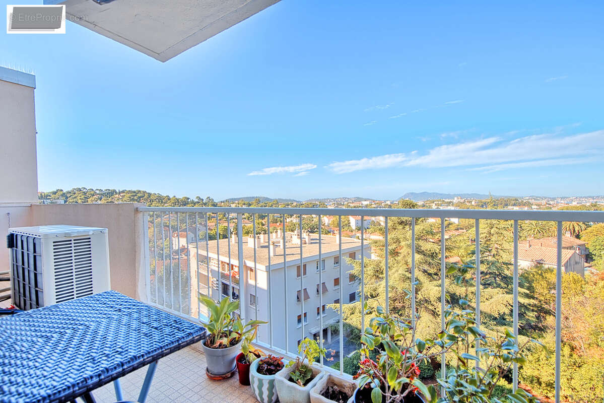 Appartement à TOULON