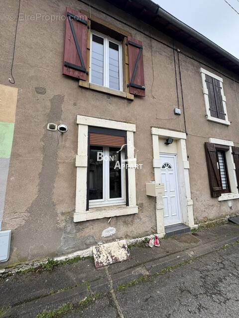 Maison à HOMECOURT