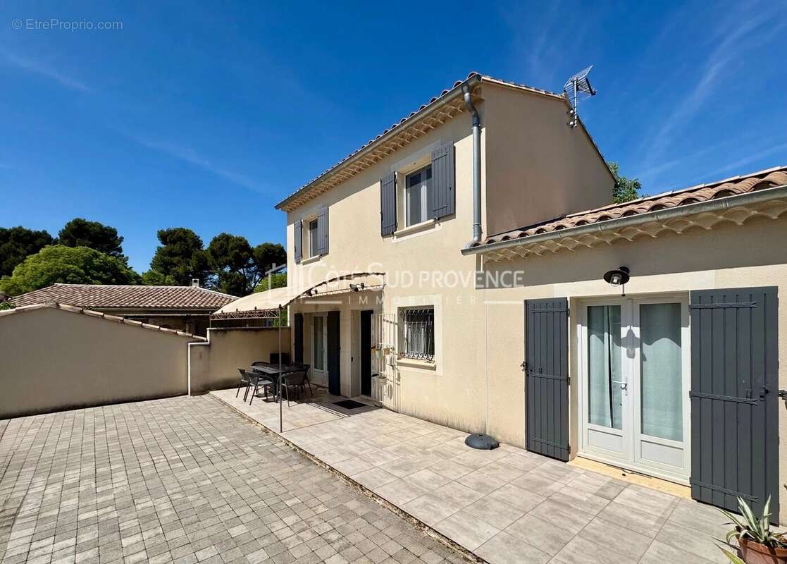 Maison à SAINT-DIDIER