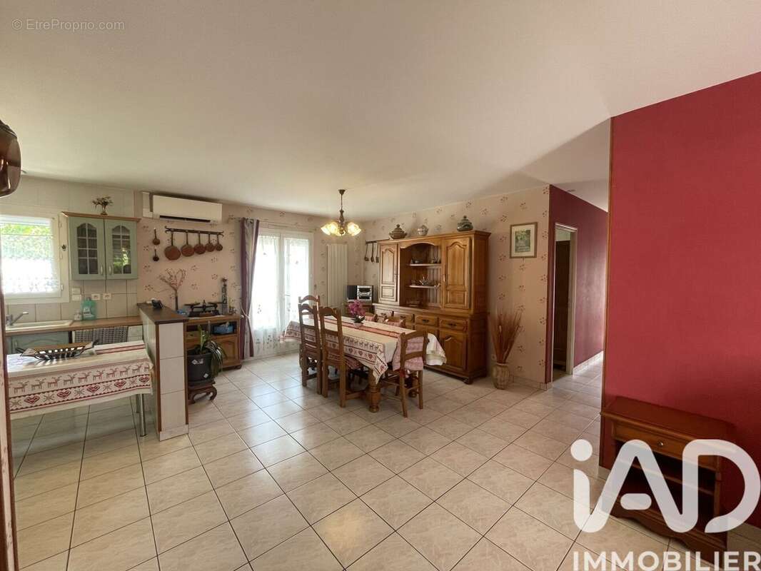 Photo 2 - Maison à CHALLANS
