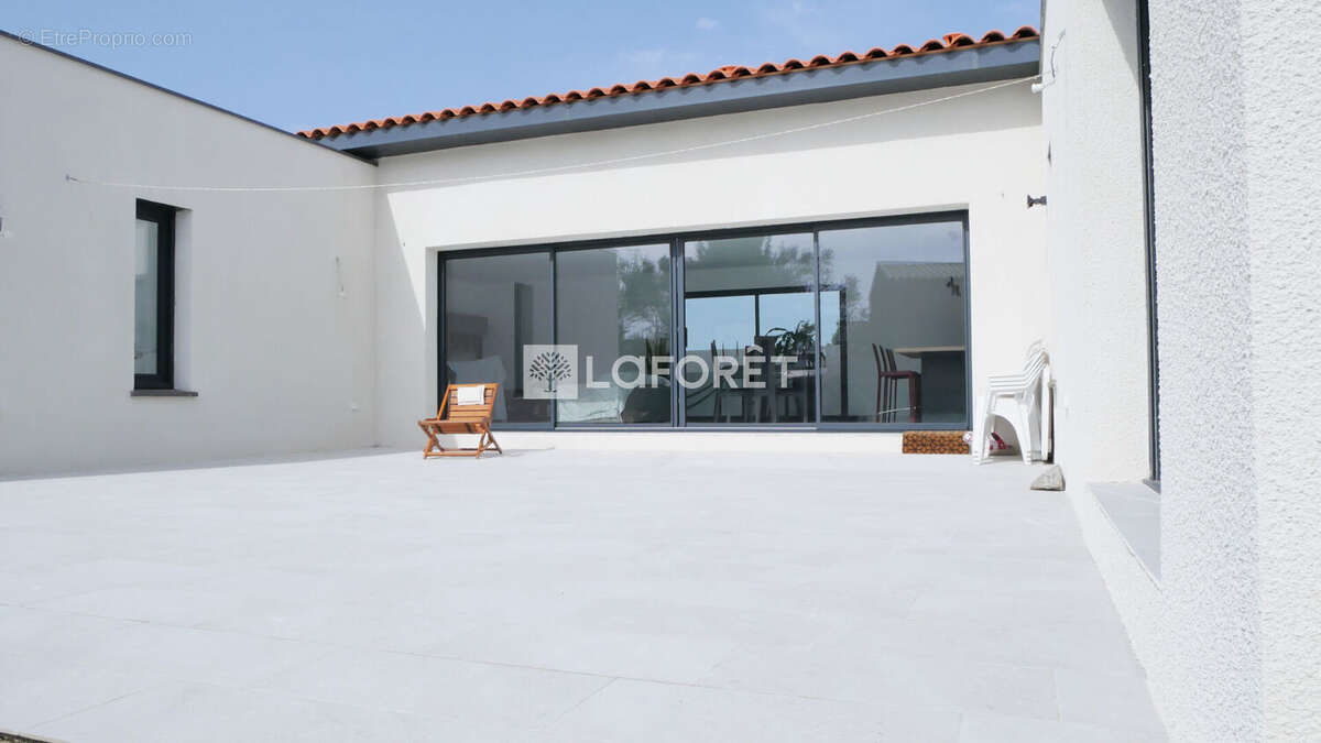 Maison à FITOU