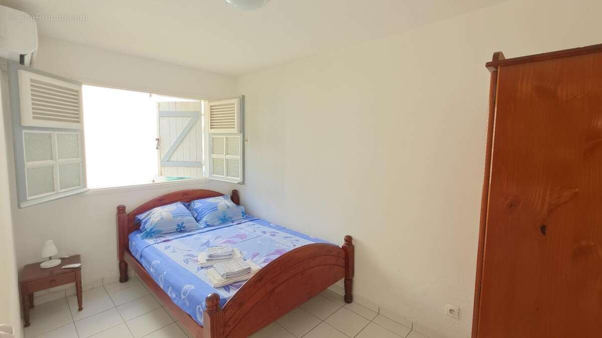 Appartement à LE CARBET