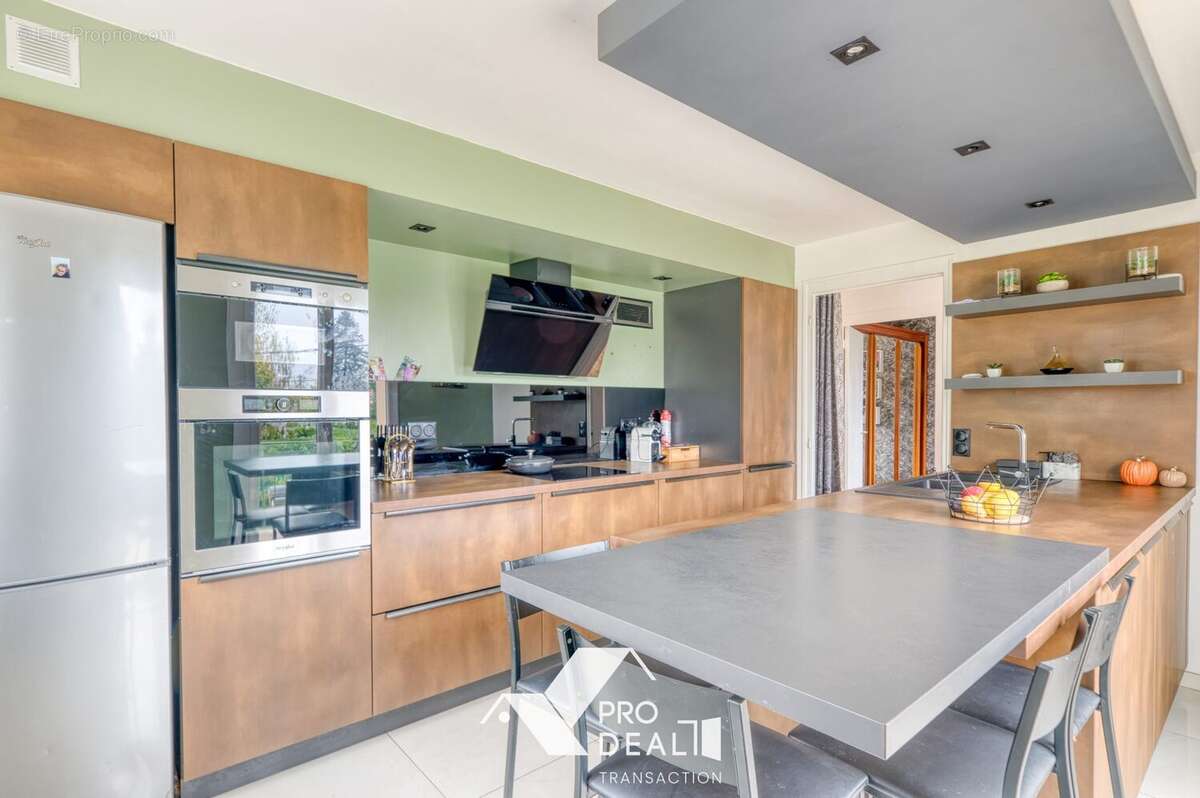 Appartement à BOURG-EN-BRESSE