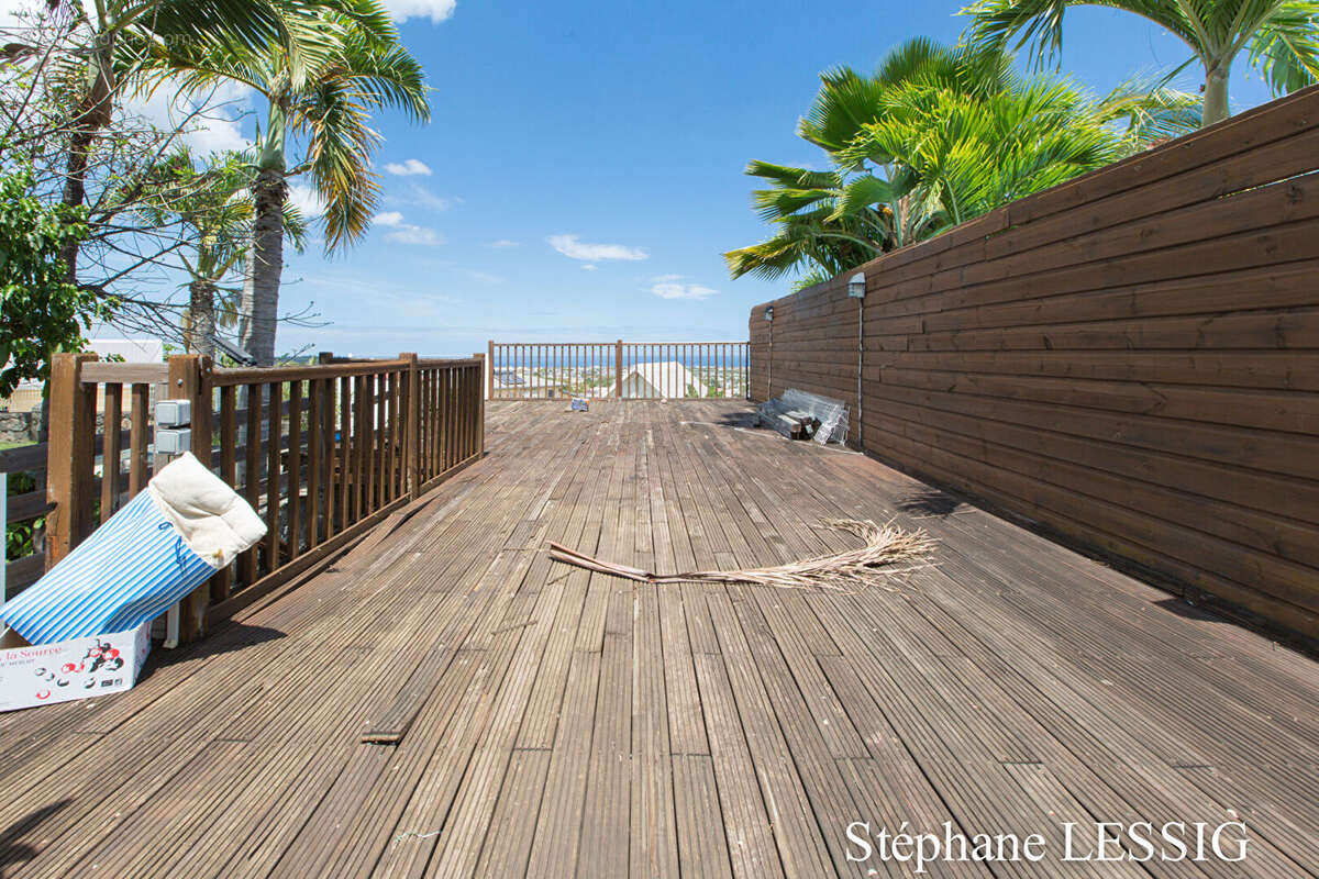 Maison à LA POSSESSION