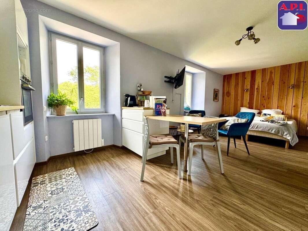 Appartement à USSAT
