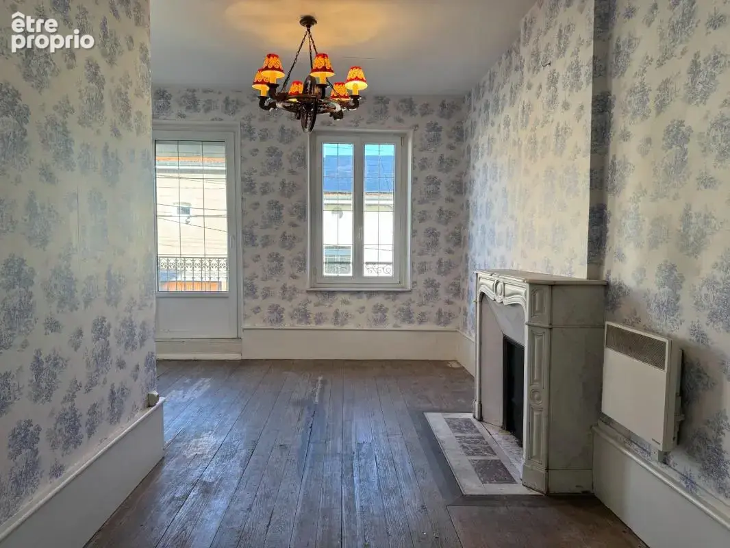 Maison de caractère du XIXe siècle (1850) sur une parcelle de 466 m²  BLAINVILLE SUR L'EAU (54) - photo 12