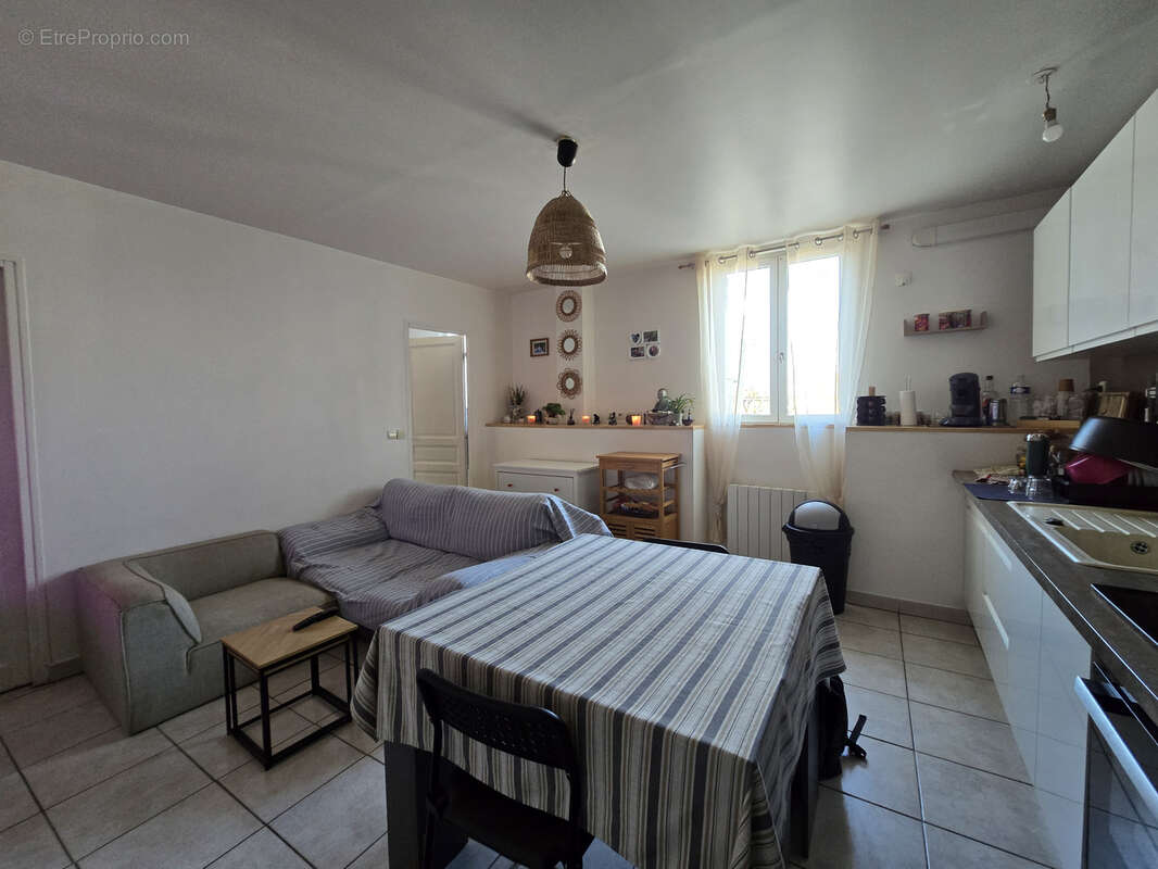 Appartement à BOUC-BEL-AIR