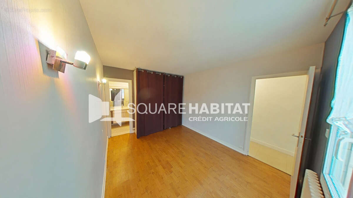 Appartement à L'ILE-BOUCHARD