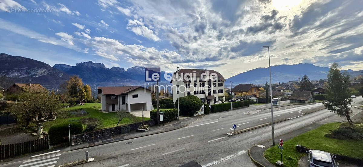 Appartement à SEVRIER