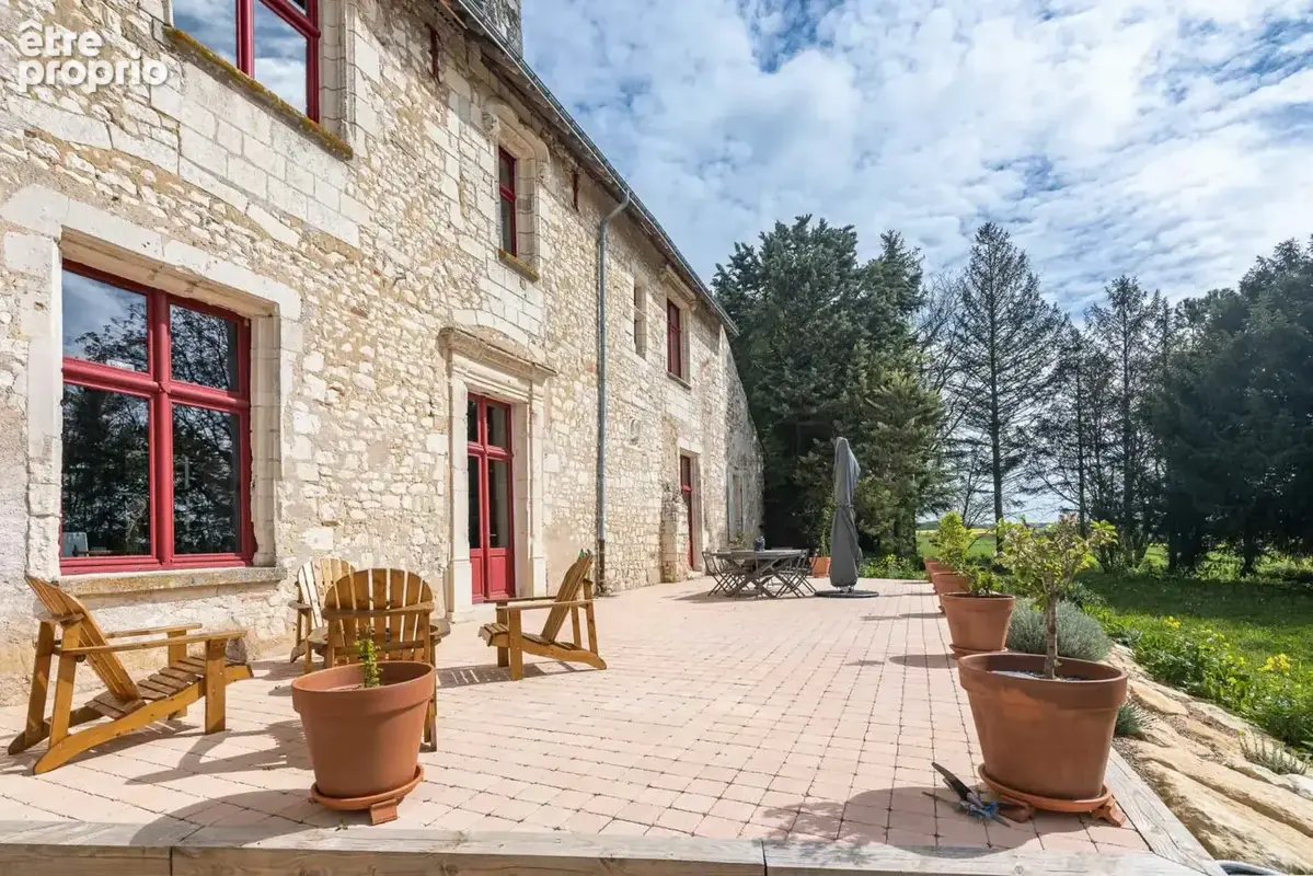 Maison 15 pièces 670 m² à vendre à Vou (37240) - photo 10