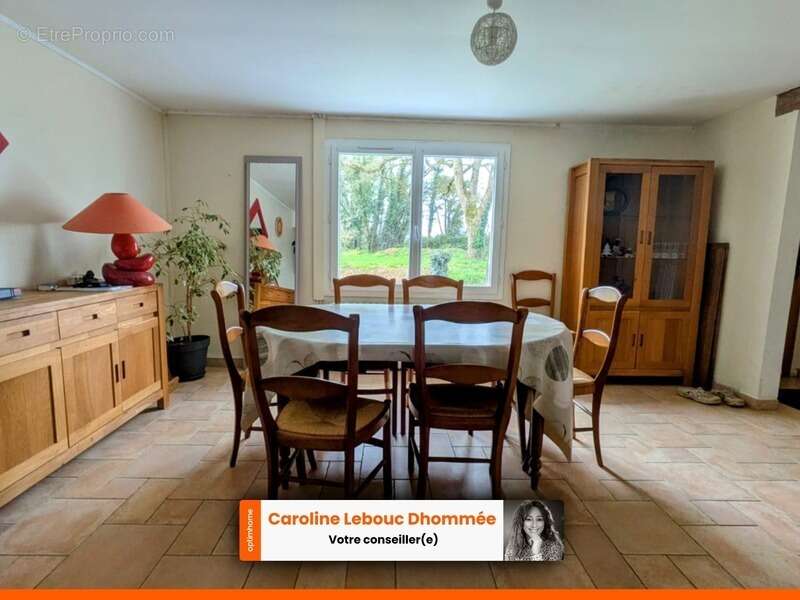 Maison à LA FERTE-BERNARD