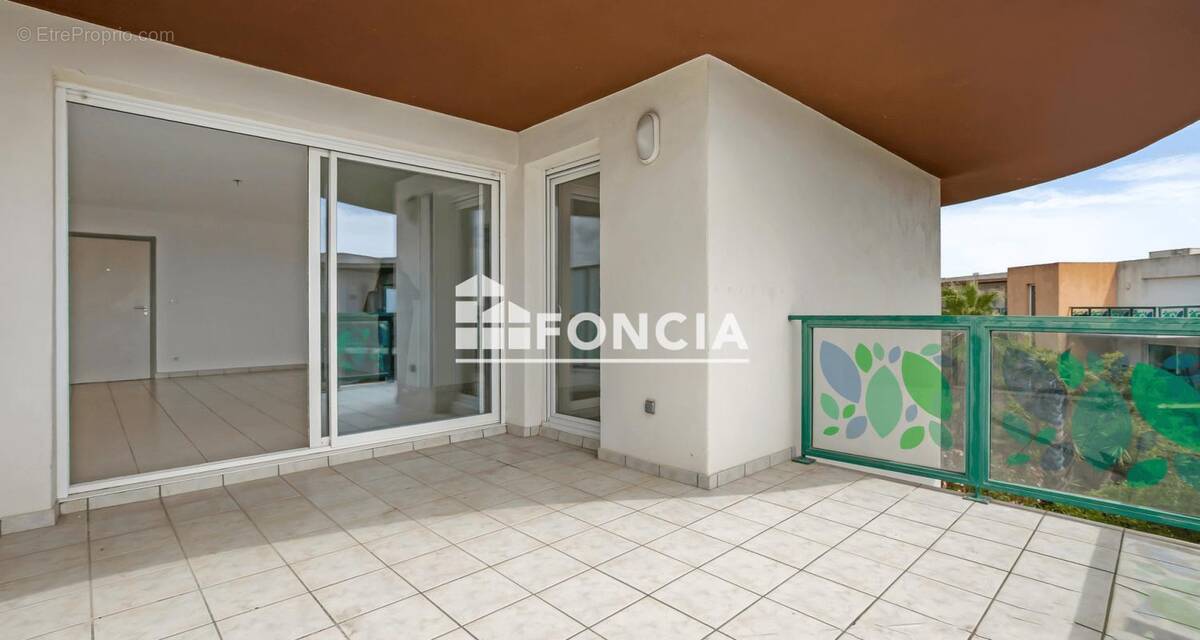 Appartement à SERIGNAN