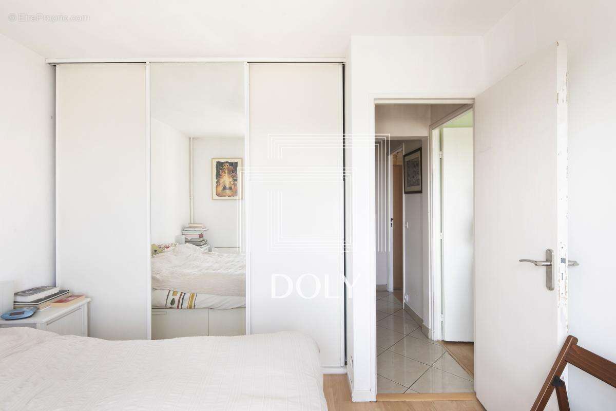 Appartement à PARIS-20E