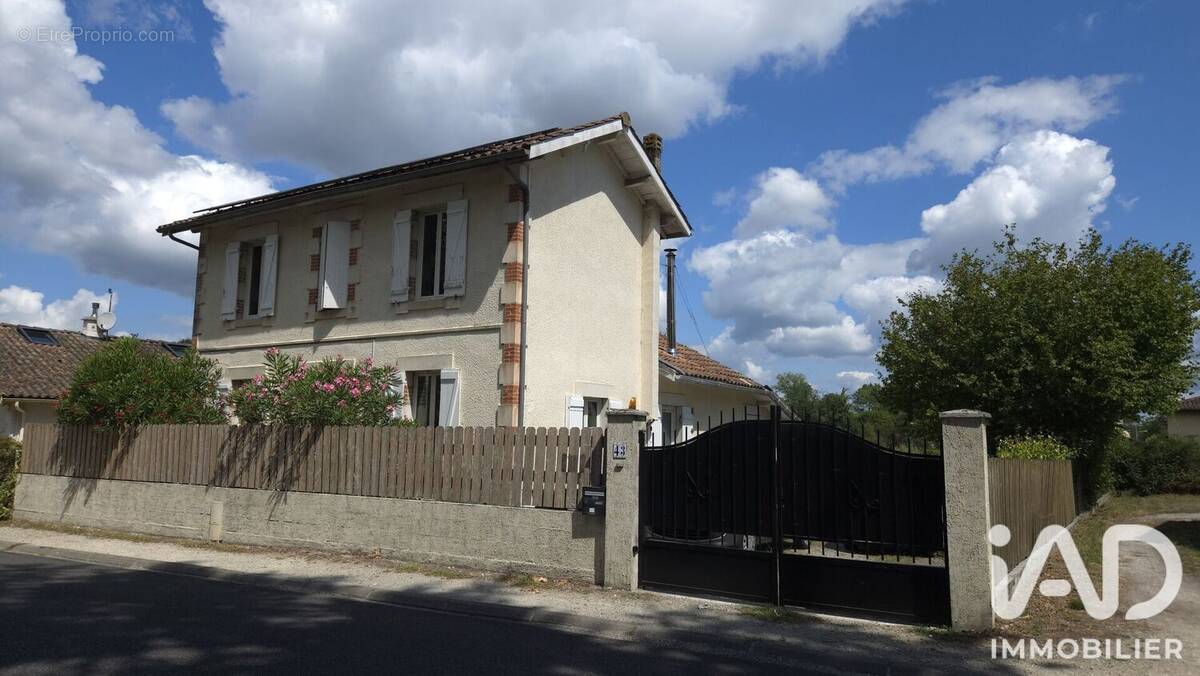 Photo 1 - Maison à HOSTENS