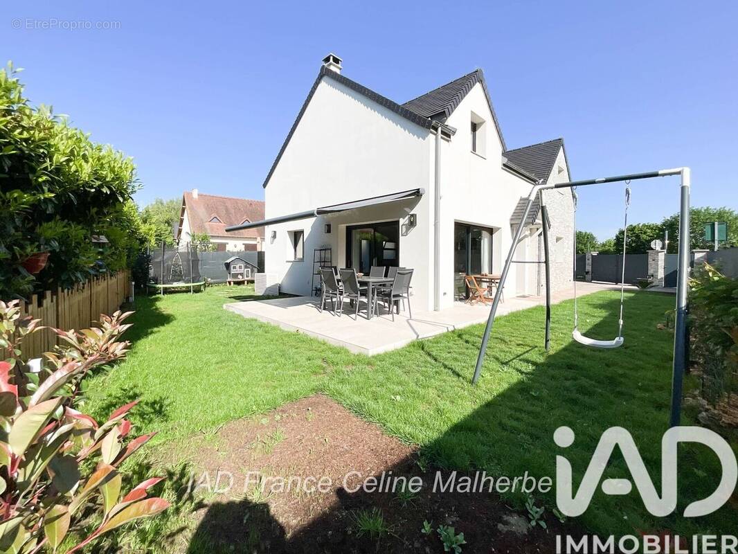 Photo 1 - Maison à AIGREMONT