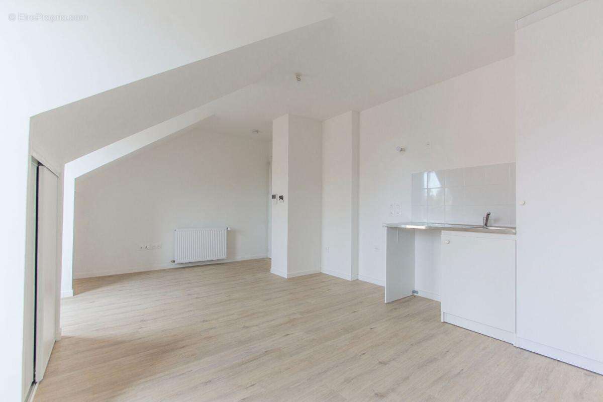Appartement à LA NORVILLE