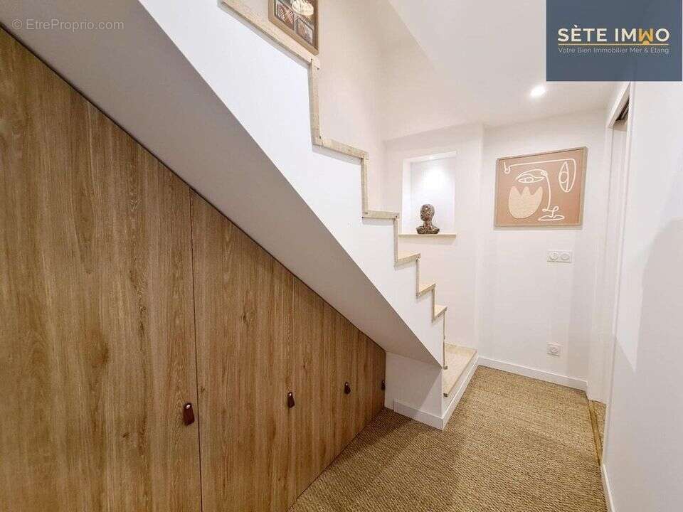 Appartement à SETE