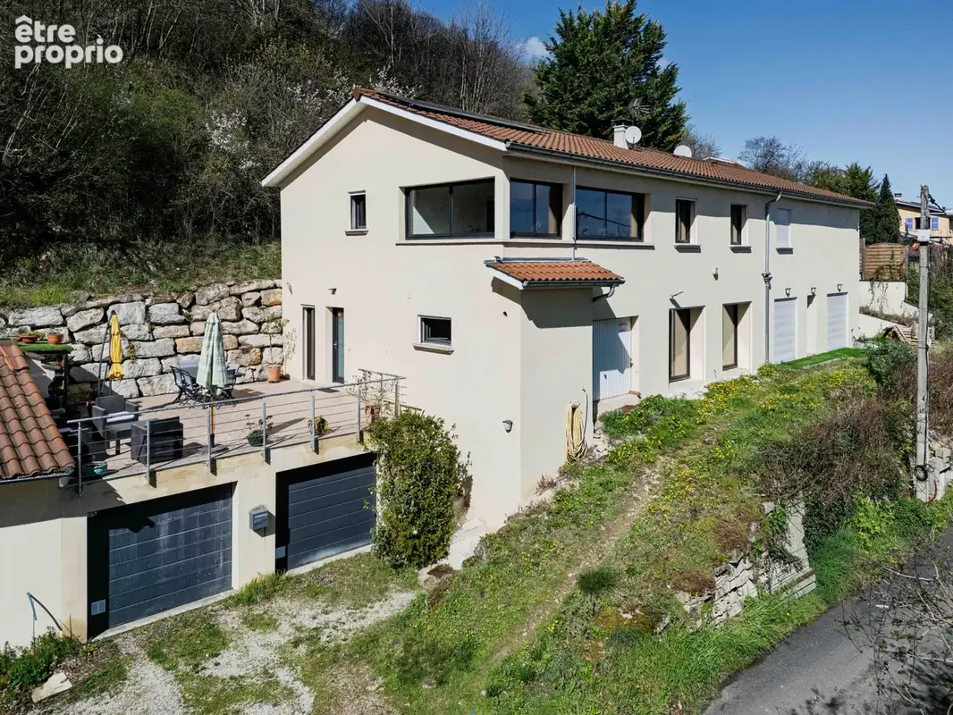 Maison 4 pièces Albigny-sur-Saone  180m2 - photo 16